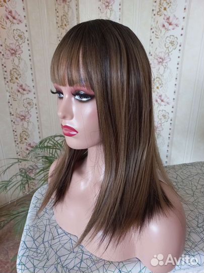 Парик женский новый