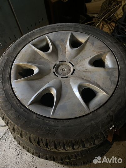 Sailwin Longrace 36 6.5/65 R15