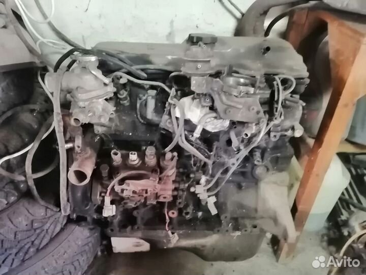Двигатель 2lte