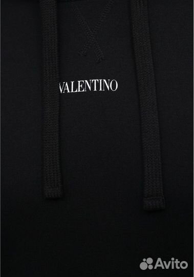 Худи Valentino