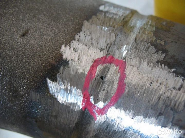 Дефектоскопист Неразрушающего контроля узк рк вик