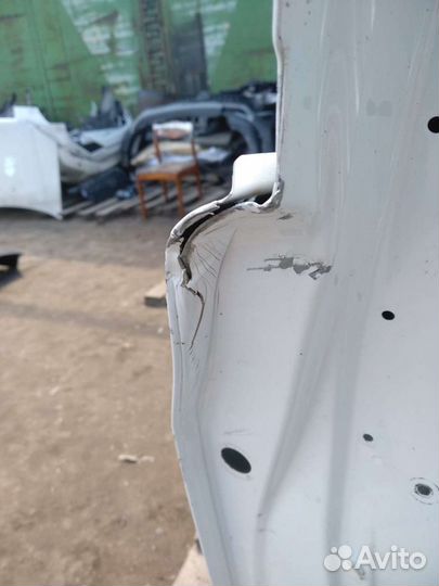 Дверь передняя левая Opel Astra J