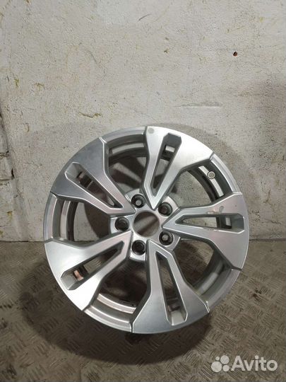 Диск литой R16 Chery Tiggo 4