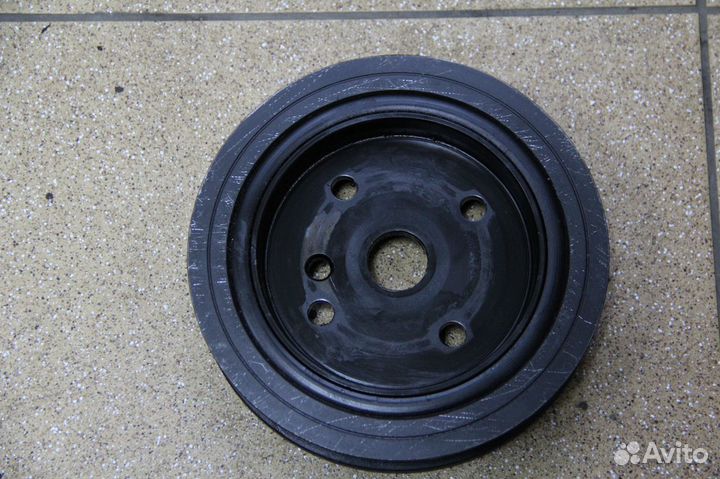 Шкив коленвала Volvo S40 I поколение