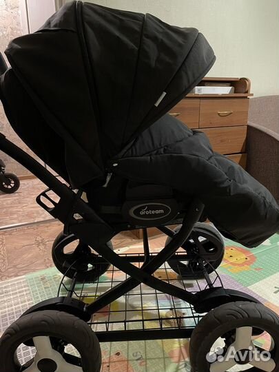 Коляска 2 в 1 aroteam cocoline