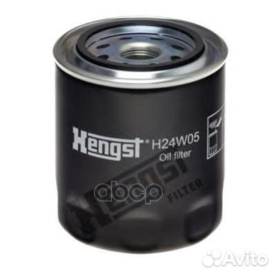 Фильтр масляный h24w05 Hengst