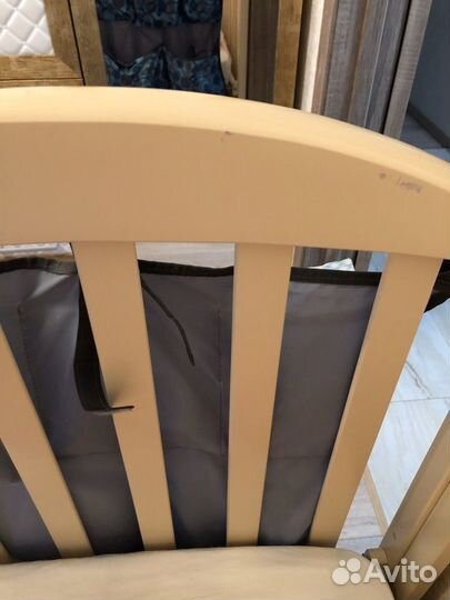 Кровать детская