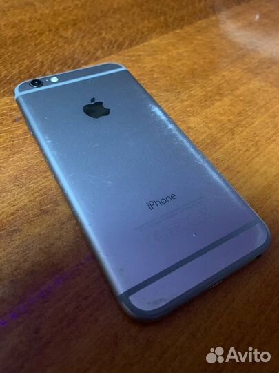 iPhone 6, 32 ГБ