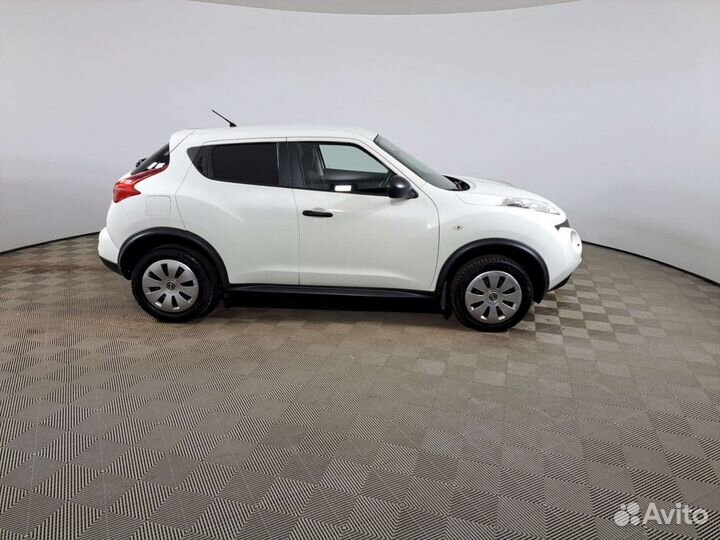 Nissan Juke 1.6 МТ, 2012, 111 194 км