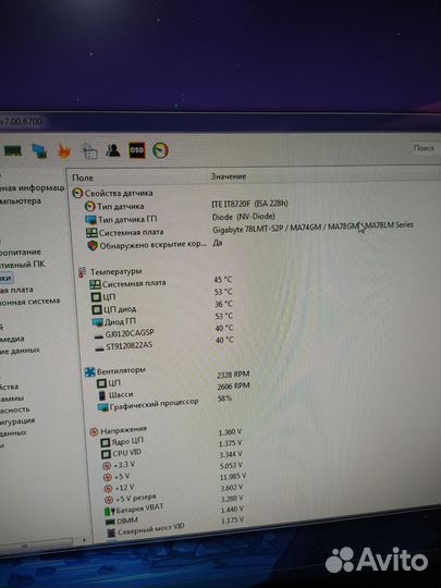 Компьютер 4 ядра