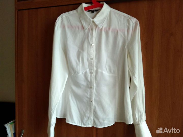 Школьные блузки, рубашки Ostin XL