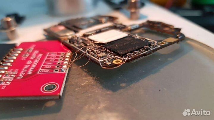 Качественный ремонт сотовых телефонов, планшетов