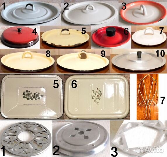 Чайник, кастрюли, чашки, сковородки и прочее