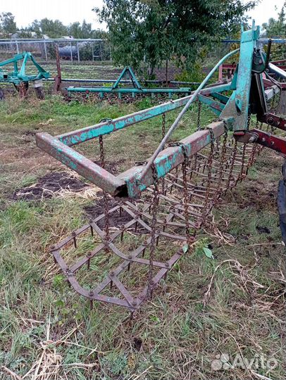 Борона БДТ-Агро Кортес, 2017