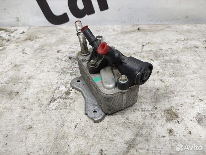 Теплообменник BMW N57