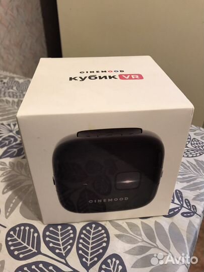 Мини проектор cinemood VR