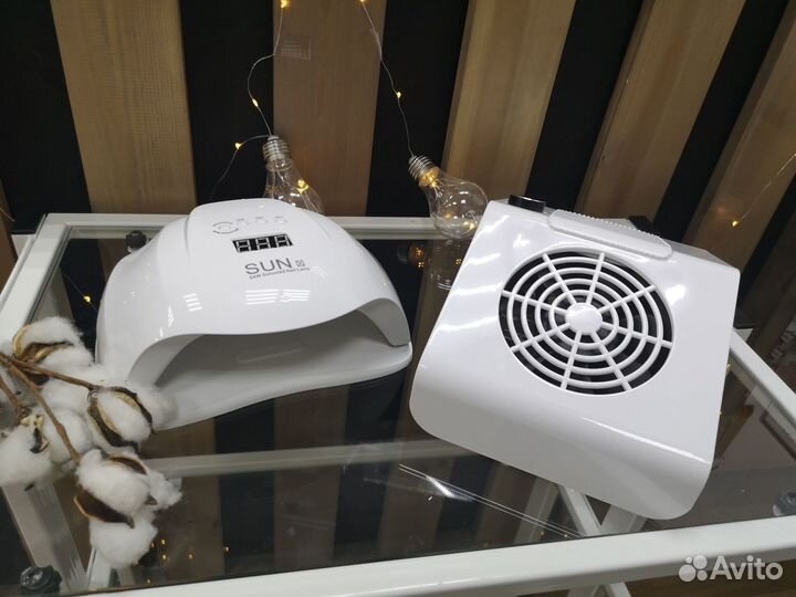 Вытяжка для маникюра