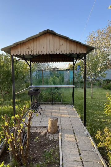 Дача 60 м² на участке 6 сот.