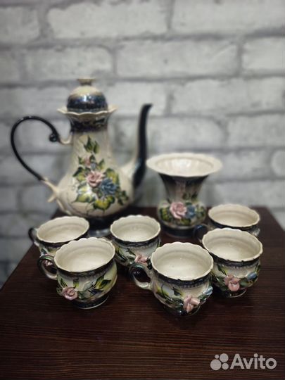 Сервиз чайный