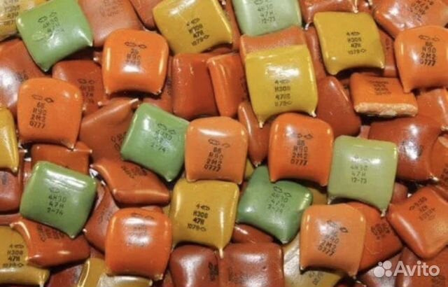 Радиодетали