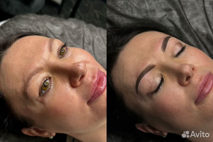 Перманентный макияж