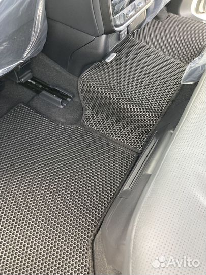 Коврики EVA для Toyota Land Cruiser 100/200/329