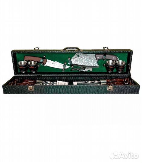 Шашлычный набор