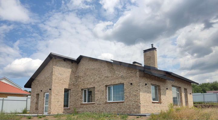 Коттедж 134,2 м² на участке 11,5 сот.