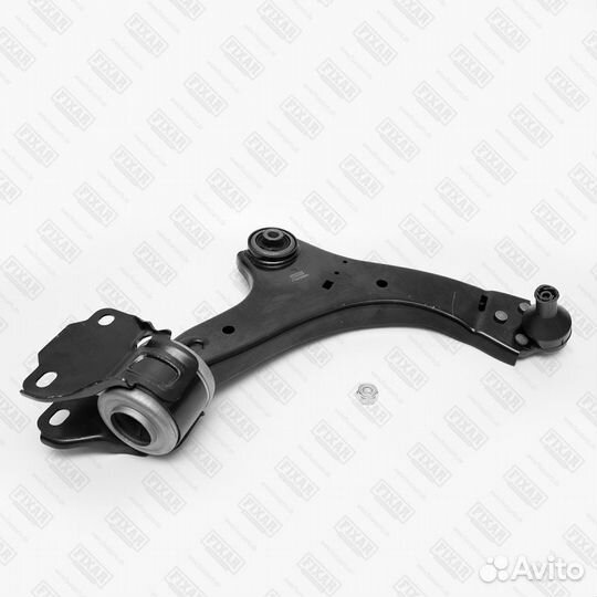 Рычаг ford/volvo mondeo/galaxy/S-MAX/S80 06- пе