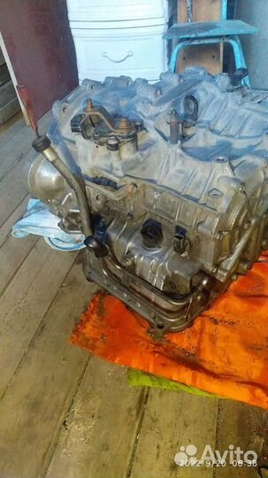 Авто коробка автомат