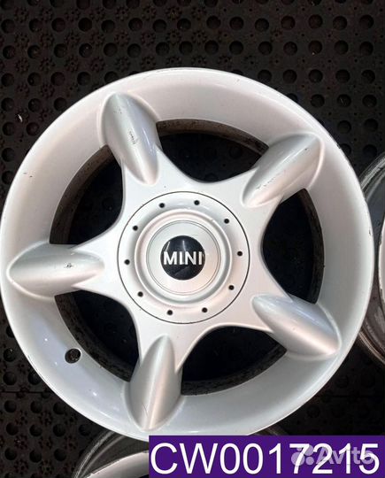 Диски R16 Mini Б/у оригинал