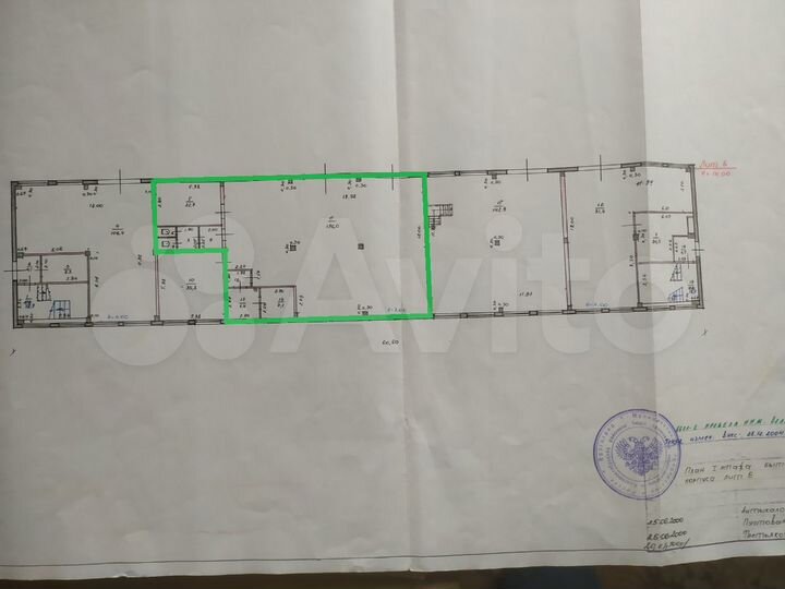Производство, склад, автосервис 250 м²