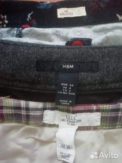 Отдам одежду пакетом р 40 42