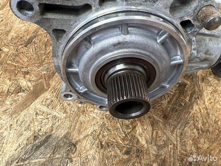 Раздатка Hyundai Ix35 2.0 G4NA 2015