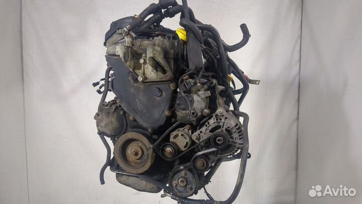 Турбина Renault Master, 2004