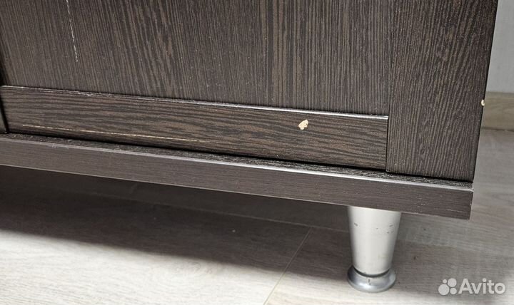 Стенка в гостинную Ангстрем Венге