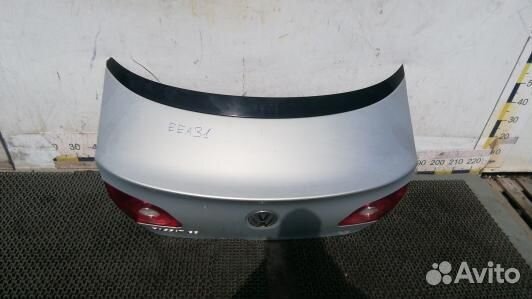 Крышка багажника volkswagen passat CC (EEA31HP01)