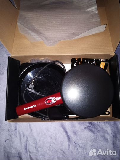 Блинница Redmond