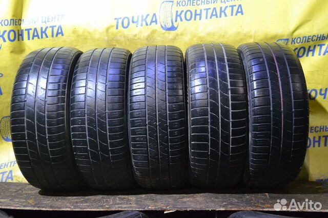 Firestone Firehawk 700 205/55 R16