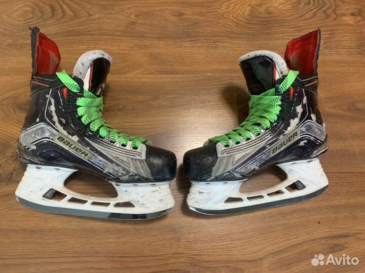 Хоккейные коньки bauer vapor 1x