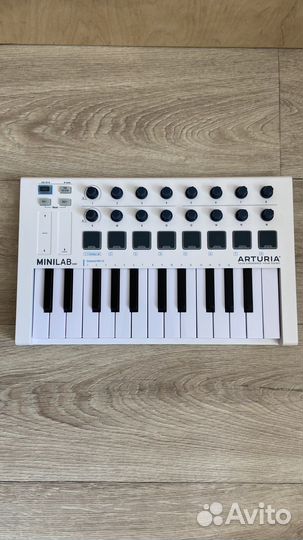Arturia minilab mk2