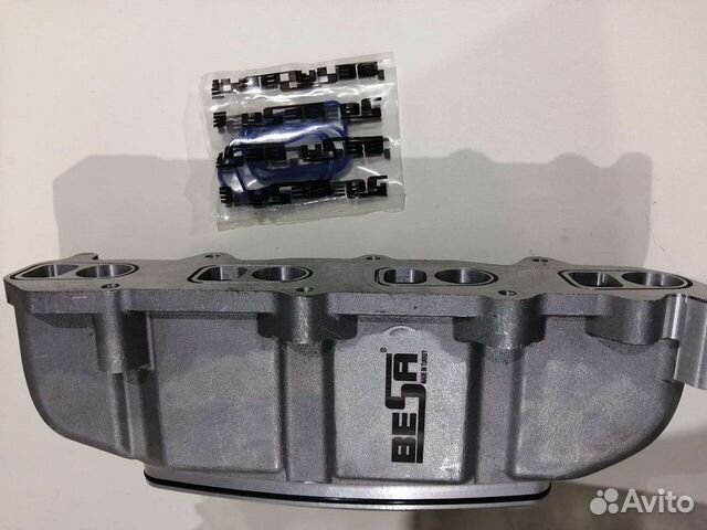 Впускной коллектор на Мерседес спринтер 906,646