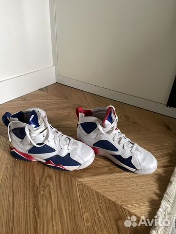 Кроссовки Air Jordan 7 VII Retro Olympic OG