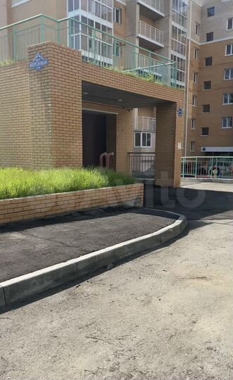 Машиноместо, 18 м²