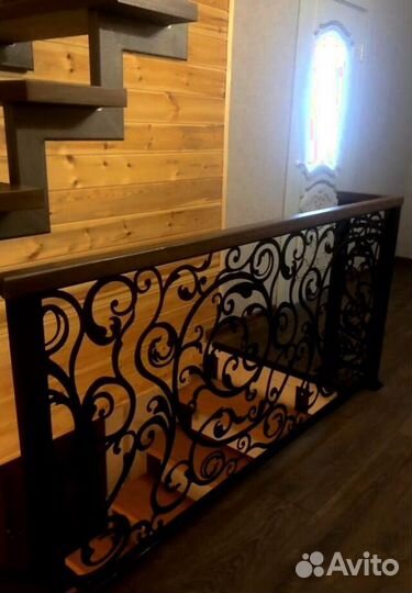 Ограждения