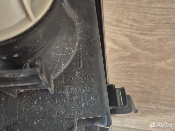 Фары sat для Lexus LX470, UZJ100