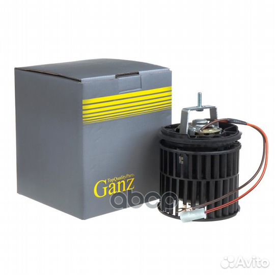 Эвентилятор отоп. для ам ваз 2121 Urban ganz GI