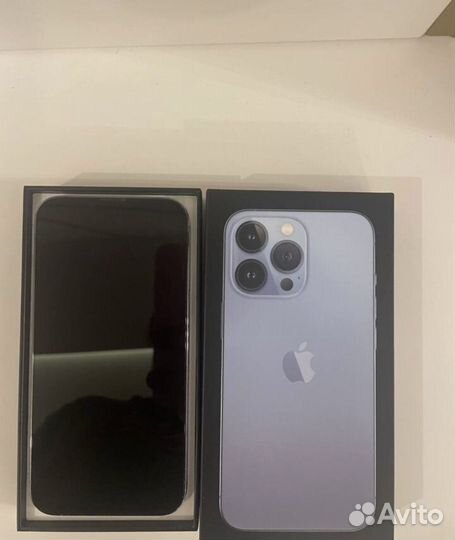 iPhone 13 Pro, 128 ГБ