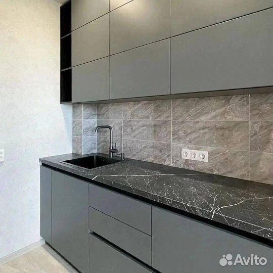 Кухни на заказ по индивидуальным размерам