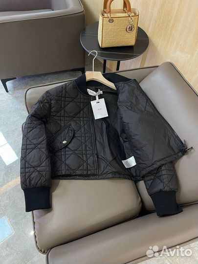 Бомбер Dior